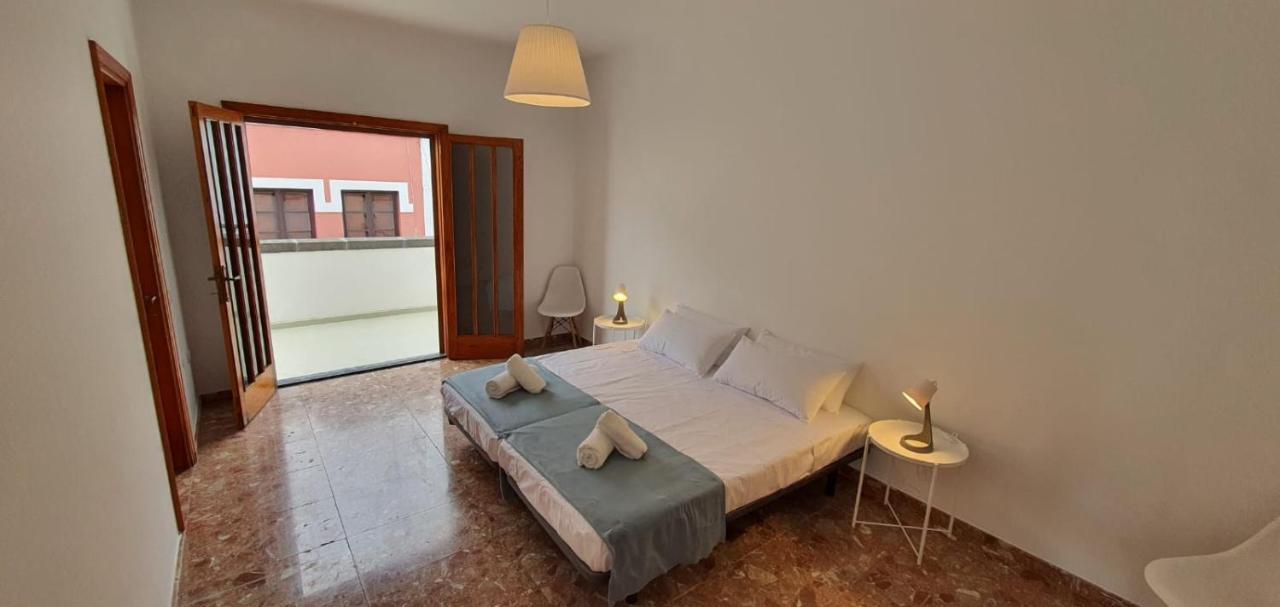 Hotel Casa Andrea Teror Exteriér fotografie