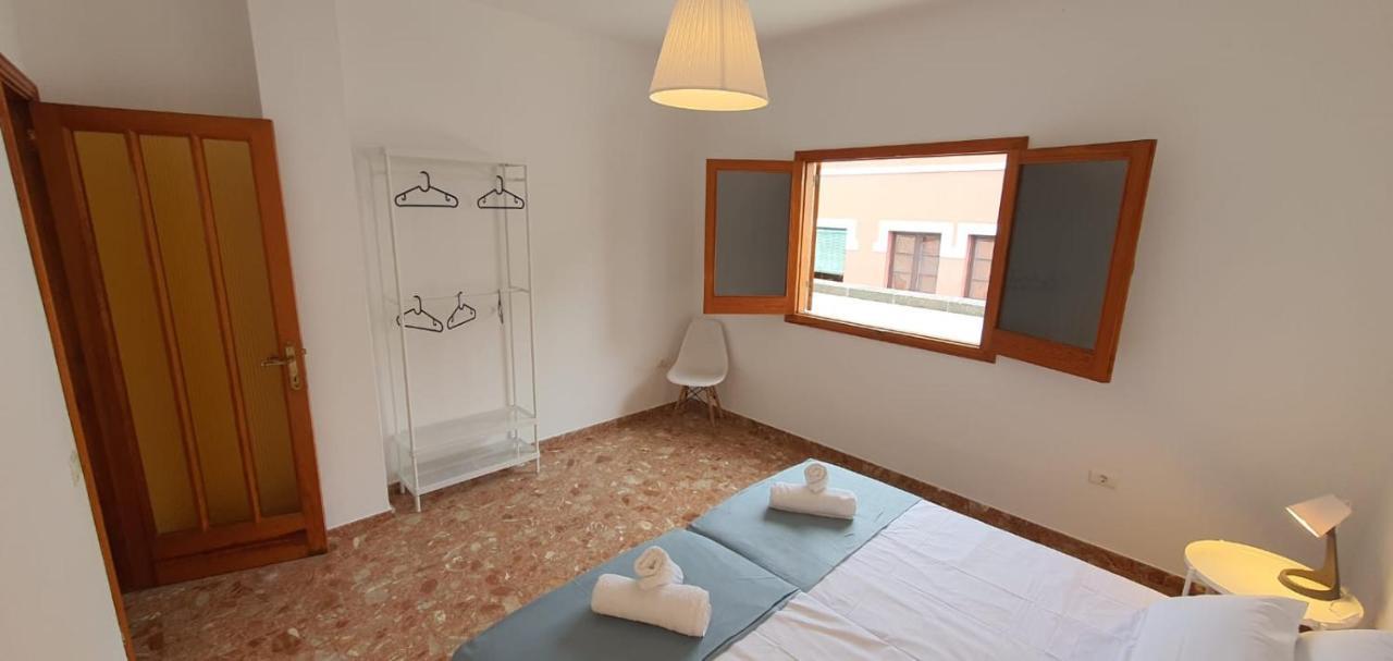 Hotel Casa Andrea Teror Exteriér fotografie