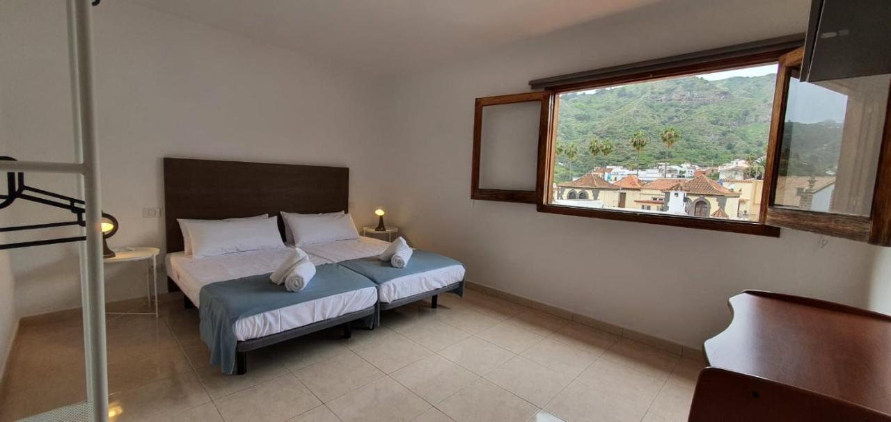 Hotel Casa Andrea Teror Exteriér fotografie