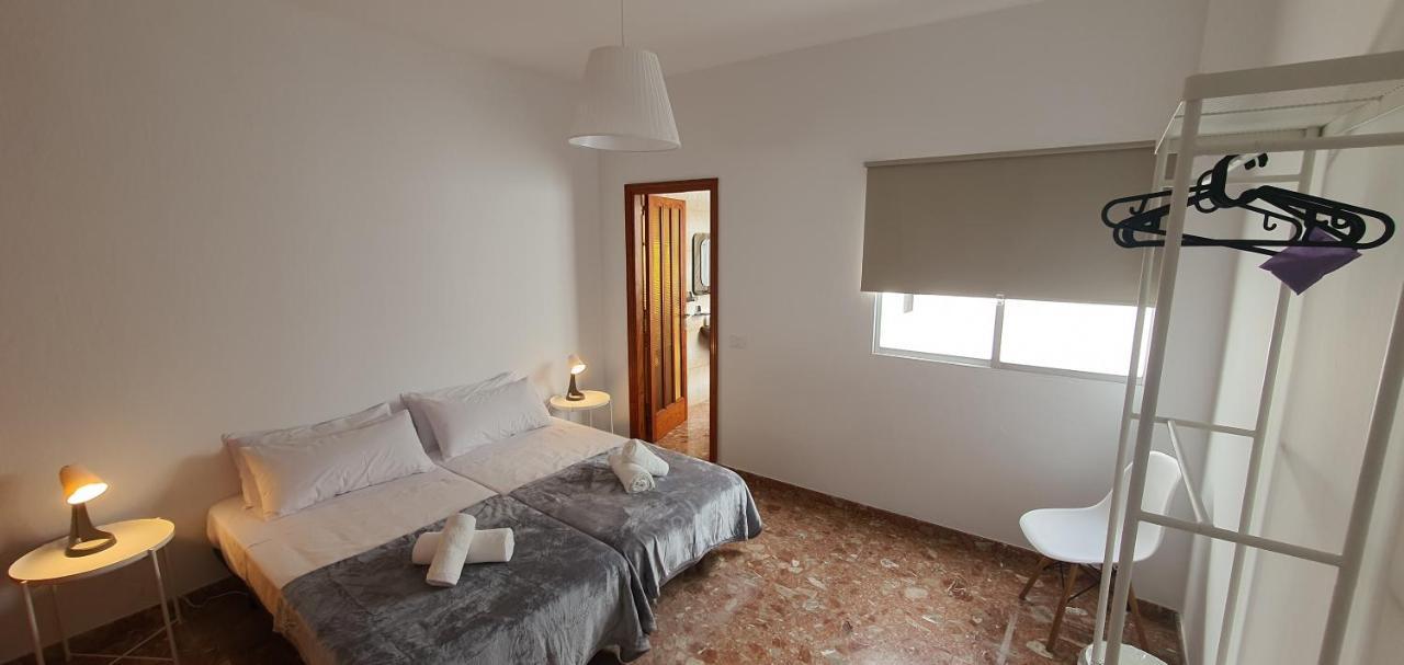Hotel Casa Andrea Teror Exteriér fotografie